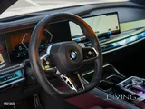 BMW 740 Li 2024